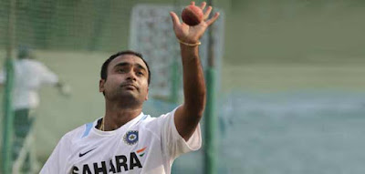 Indian Test Cricket Player Amit Mishra