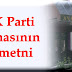 İŞTE AK PARTİ SAVUNMASININ TAM METNİ !