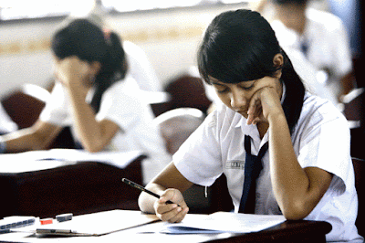Contoh Soal Ulangan Harian Teks Eksemplum (Bag. 1)