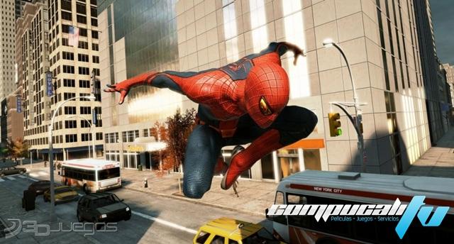 The Amazing Spider Man PC Full Español Descargar 2012