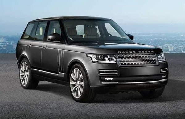 Range Rover Autobiography