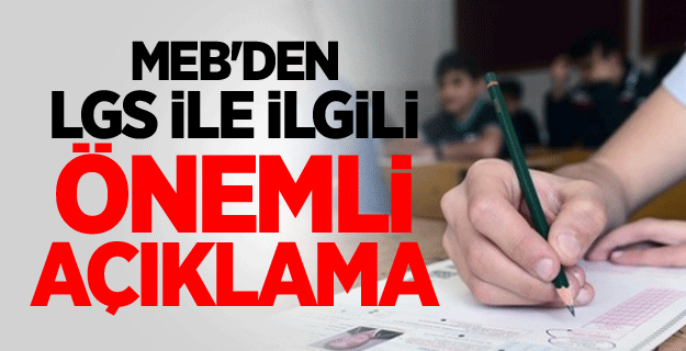 LGS Tercih İşlemleri Adım Adım Nasıl Yapılacak?