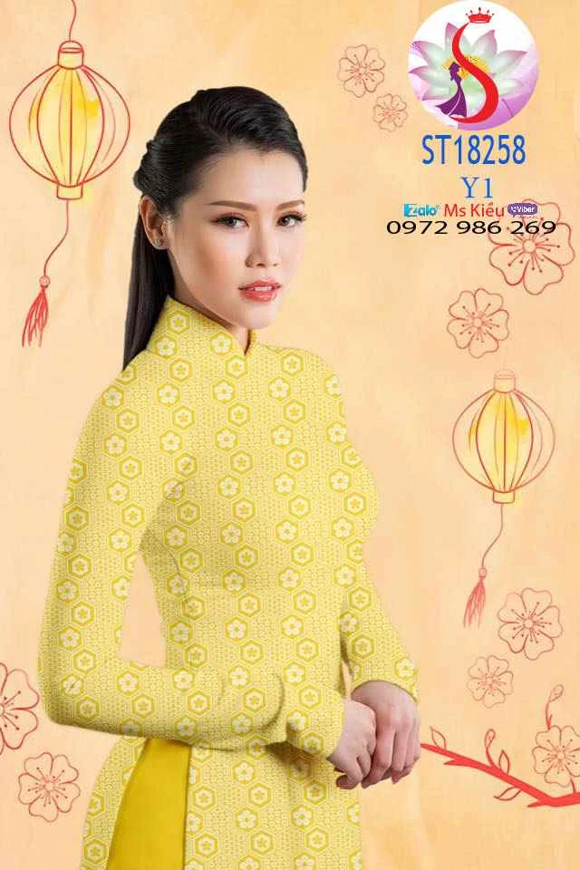 ÁO DÀI ĐẸP 2019 DESIGN ÁO DÀI CÔ BA SÀI GÒN