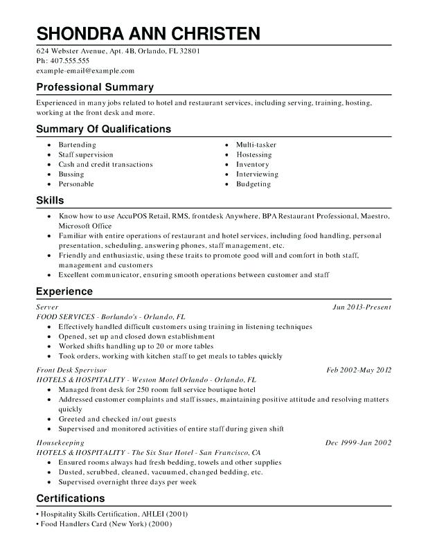 help with resume skills skills summary for cashier resume.