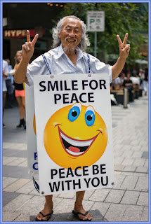Smile For Peace