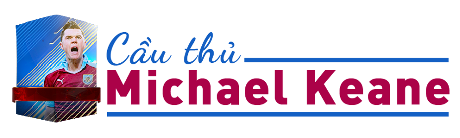 Michael Keane 