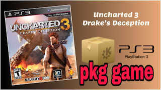 Uncharted 3pkg