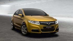 Proton Espire