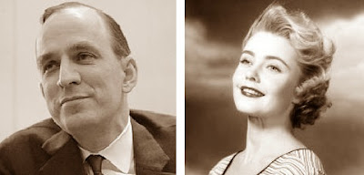 Ingmar Bergman y Hillevi Rombin