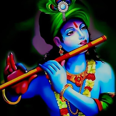 krishn ki bansuri