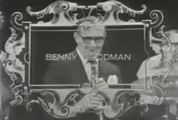 Benny Goodman -The Art of Performing (1967)