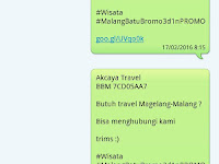 Travel Malang Semarang, +62-822-333-633-99, Travel Semarang Malang