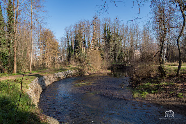 Paseo del Louro