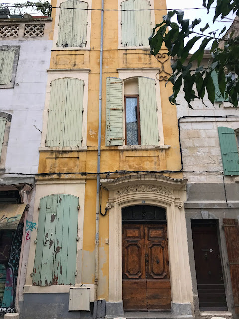 Улицы - Арль, Франция (Streets in Arles, France)