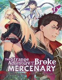 Kuitsume Youhei no Gensou Kitan LN
