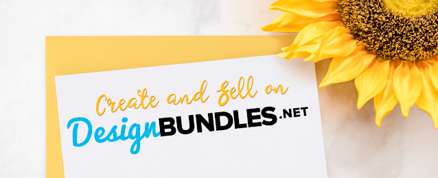 Sell and earn on Design Bundles