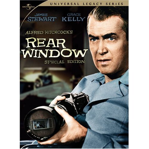 1954 Rear Window