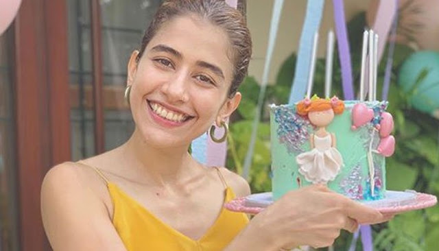 Syra Yousuf pens down a heartfelt birthday note for daughter Nooreh