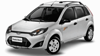 Ford Fiesta Storm