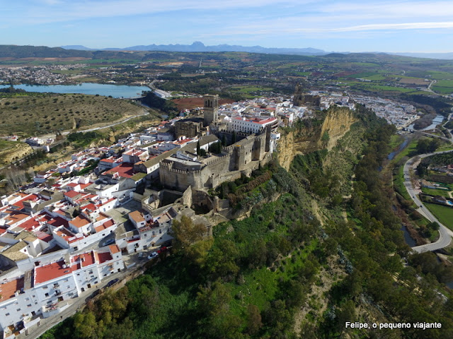 Arcos de la Frontera, Andaluzia, Espanha