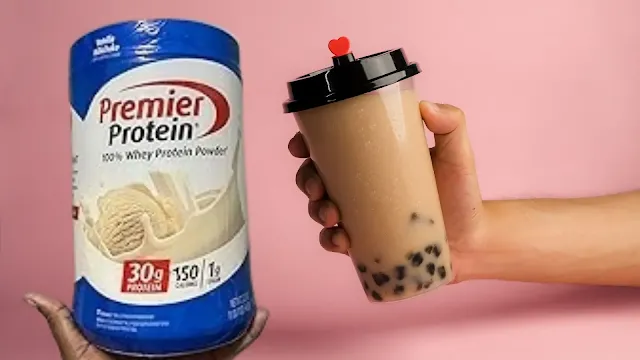 Protein Powder Premier - Vanilla Milkshake