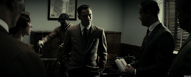 J Edgar 720p HD Español Latino Dual BRRip 2011