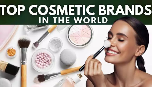 Top 15 Popular Makeup Brands in The World