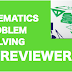 Mathematics Problem Solving Reviewer 