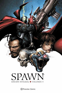 Spawn integral 5