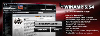 Winamp 5.5 Pro