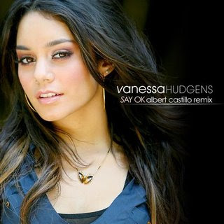 Vanessa Hudgens single say OK