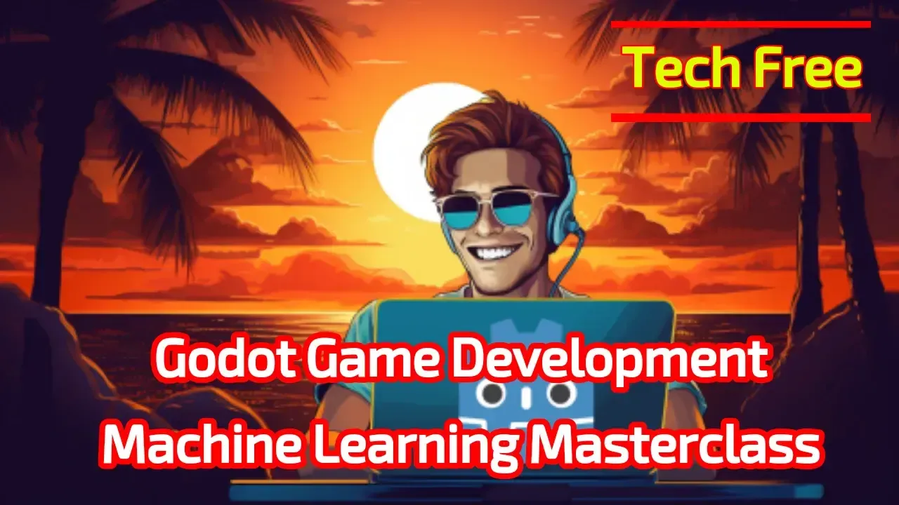 Godot Game Development Machine Learning Masterclass