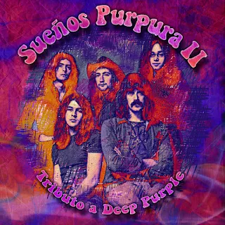 Sueños Púrpura - Homenaje a Deep Purple II (2011)
