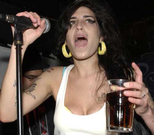 Amy Winehouse's final night was spent watching videos with her bodyguard 