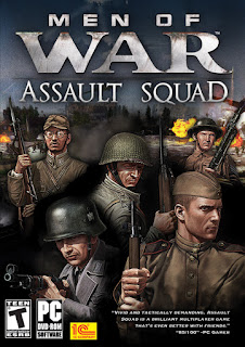 Men of War Assault Squad PC Game Free Download