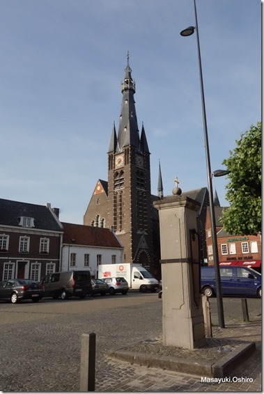 Sint-Laurentiuskerk , Pomp