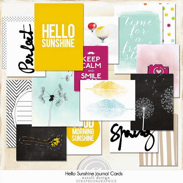 http://shop.scrapbookgraphics.com/Hello-Sunshine-Clusters.html