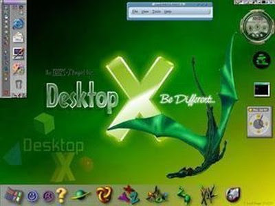 Stardock DesktopX v3.10 Pro 