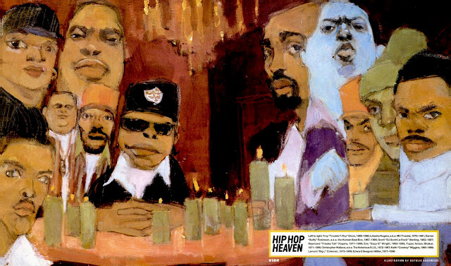 Hip Hop Heaven R.I.P. "Hip-Hop Nostalgia"