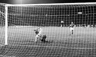 Gol de Panenka Yugoslavia