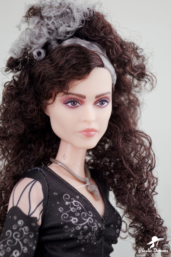 Bellatrix Lestrange Doll