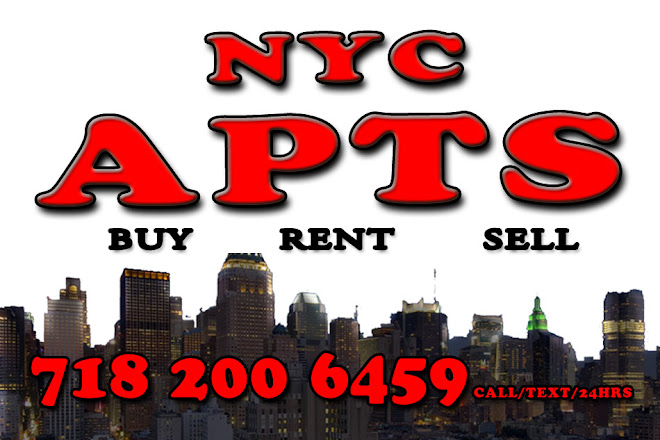 NEW YORK CITY APARTMENTS FOR