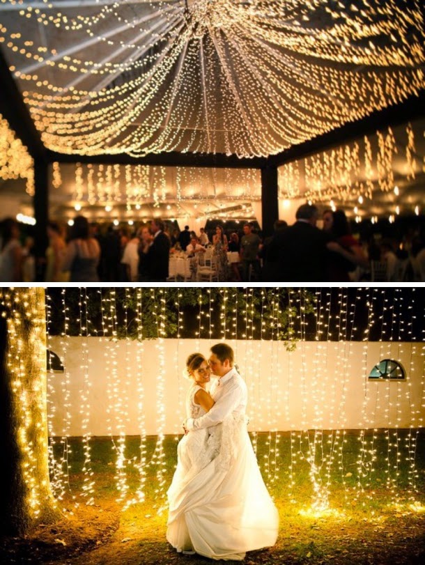 Memorable Wedding  5 Ideas For a Romantic  Wedding  Decoration 