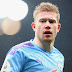 Kevin De Bruyne Sejajar Thierry Henry