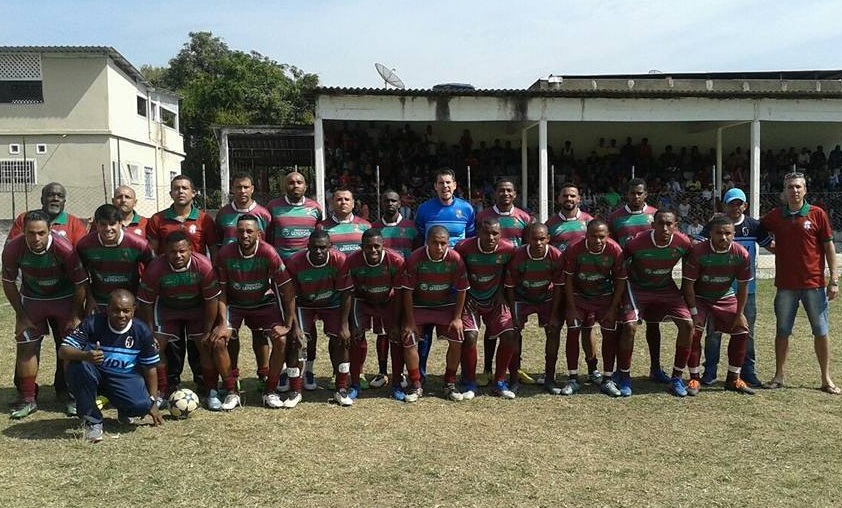 Boa Sorte Futebol Clube da cidade de Barra Mansa rumo a profissionalização  - GF Esporte
