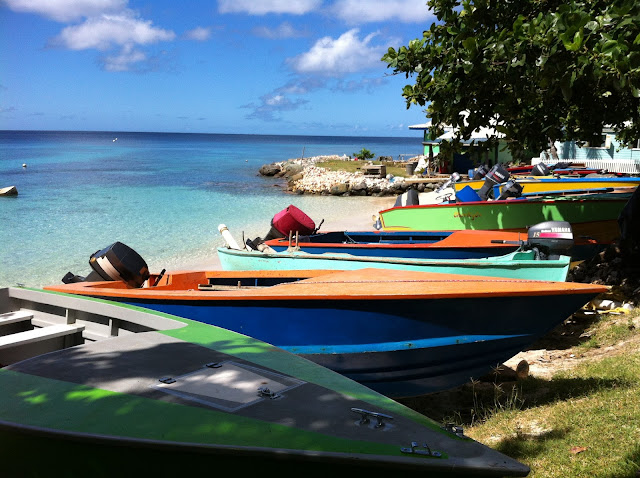 Mustique was the inspiration for designer Tommy Hilfiger's Spring Summer 16 collection