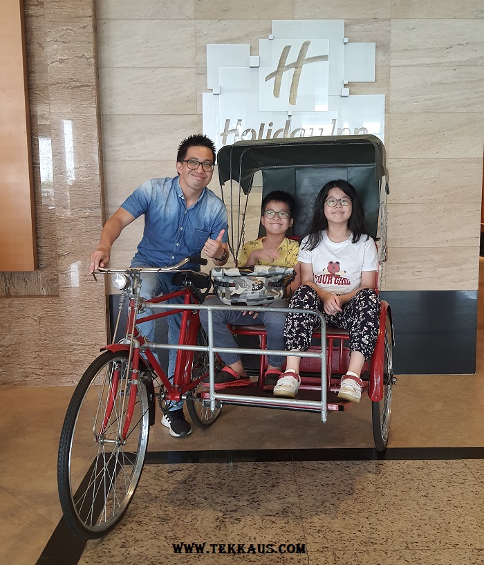 Holiday Inn Melaka Hotel Review-Super Luxurious 5-Star Hotel