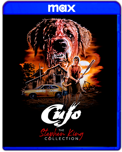 Cujo (1983) 1080p MAX Latino-Inglés [Subt. Lat] (Terror. Animales. Perros/Lobos)