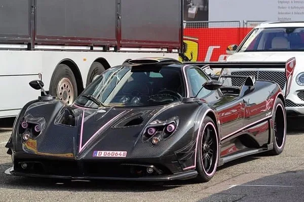 Pagani Zonda JC