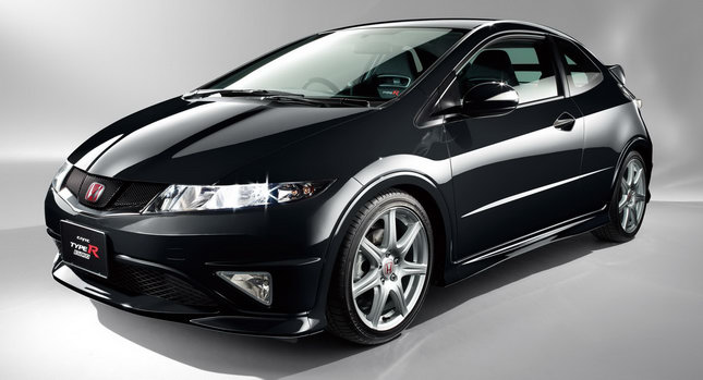 2011 Honda Civic Type R Euro Launched in Japan Limited to 1500 Units